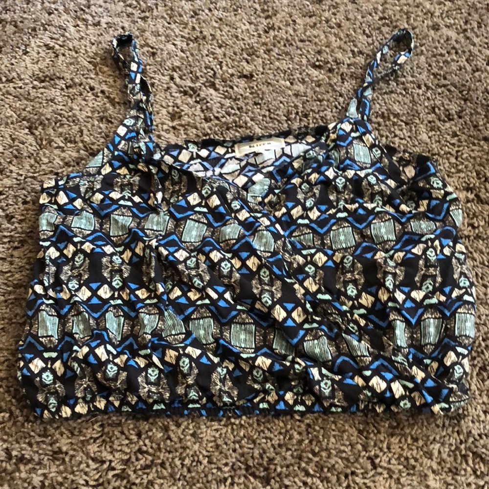 Kirra crop top